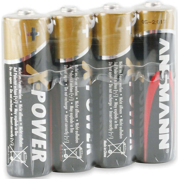 ANSMANN Batterie Mignon AA 5015681 Shr(VE4)